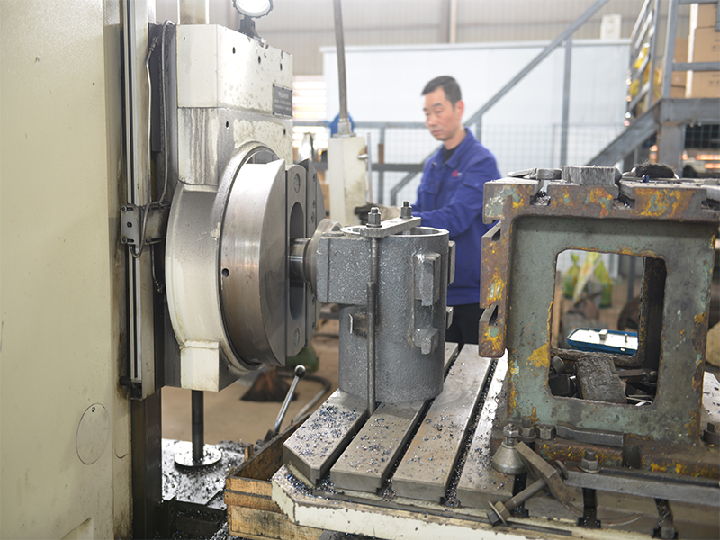Machining