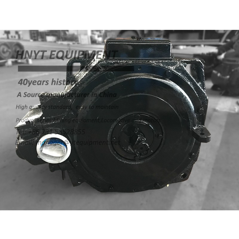 ZQ-21 Motor