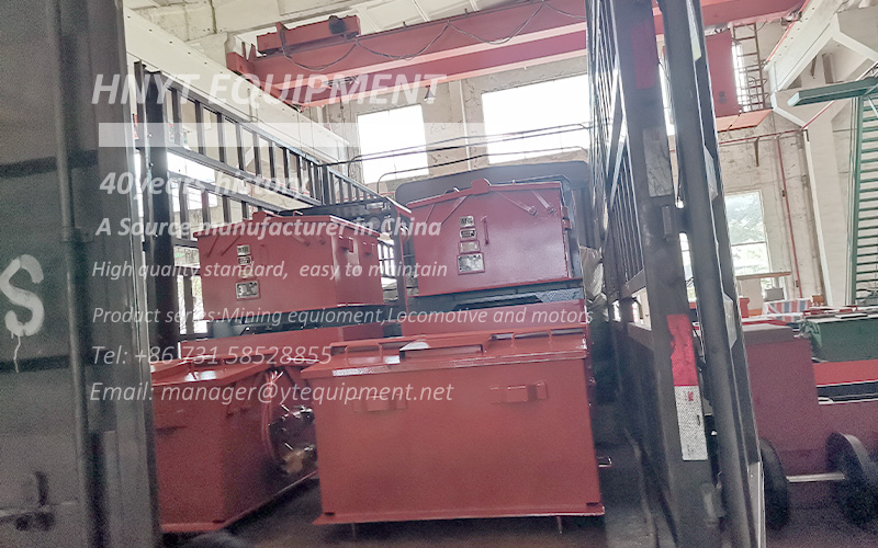 2.5 ton explosion-proof battery locomotives shipment 3.jpg