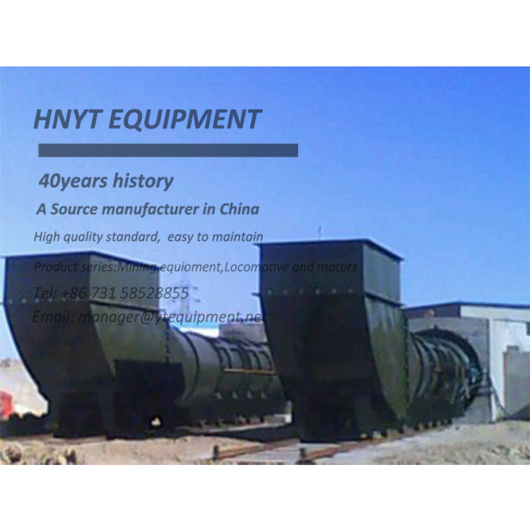 FBDY Explosion-proof Ventilator for coal mine