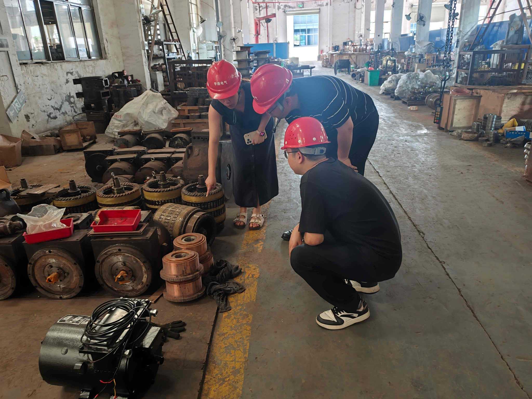 Understanding DC Traction Motors for Mining Electric Locomotives.jpg